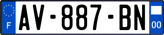 AV-887-BN