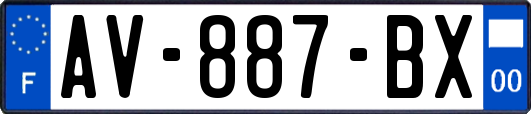 AV-887-BX