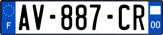 AV-887-CR