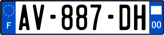 AV-887-DH