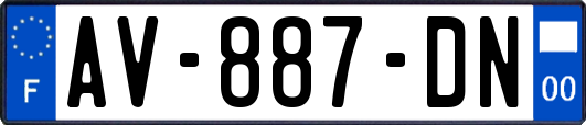 AV-887-DN