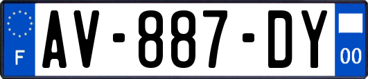 AV-887-DY