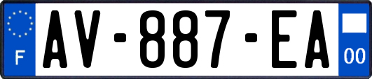 AV-887-EA