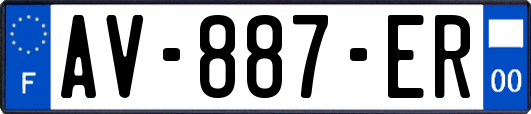 AV-887-ER