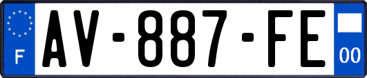 AV-887-FE
