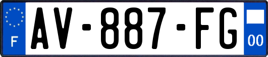 AV-887-FG