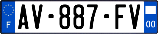 AV-887-FV
