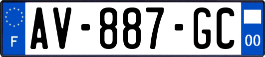 AV-887-GC