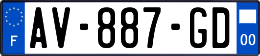 AV-887-GD