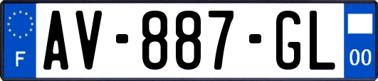 AV-887-GL