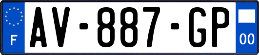 AV-887-GP