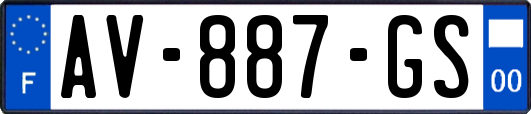 AV-887-GS