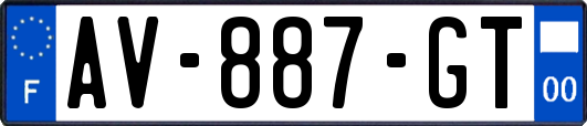 AV-887-GT