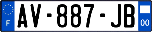 AV-887-JB