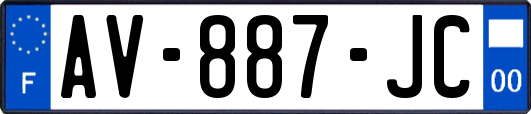 AV-887-JC