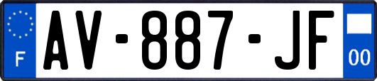 AV-887-JF