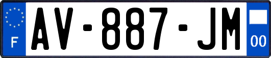 AV-887-JM