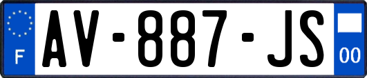 AV-887-JS