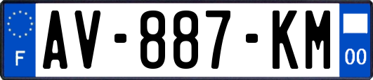AV-887-KM