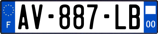 AV-887-LB