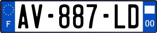 AV-887-LD