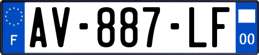 AV-887-LF