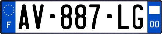 AV-887-LG