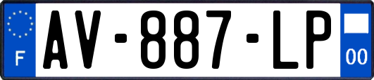AV-887-LP