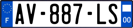 AV-887-LS