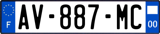AV-887-MC