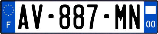 AV-887-MN