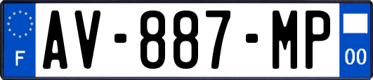 AV-887-MP