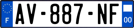 AV-887-NF