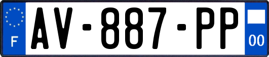 AV-887-PP