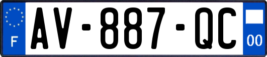 AV-887-QC