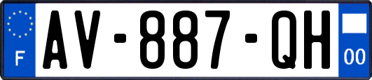 AV-887-QH