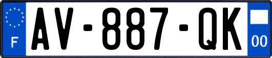 AV-887-QK