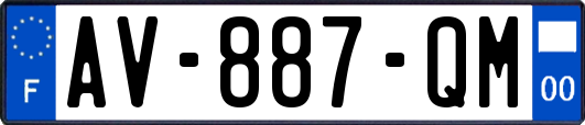 AV-887-QM