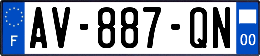 AV-887-QN