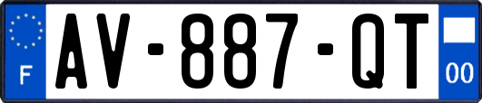 AV-887-QT