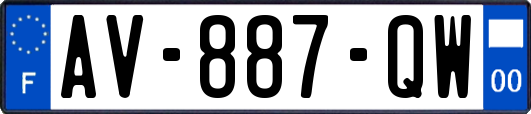 AV-887-QW