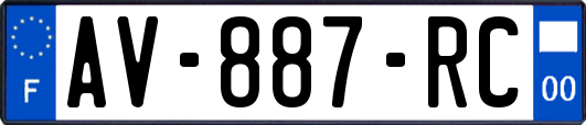 AV-887-RC
