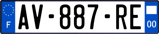 AV-887-RE
