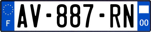 AV-887-RN