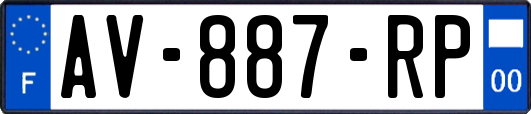 AV-887-RP