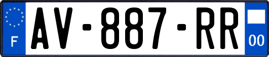 AV-887-RR