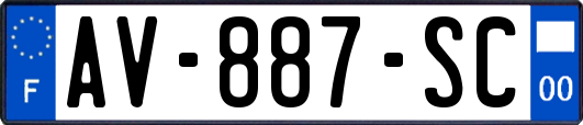 AV-887-SC