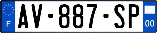 AV-887-SP