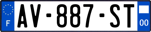 AV-887-ST