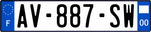AV-887-SW